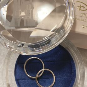 【ケイウノ ブライダル(K.UNO BRIDAL)の口コミ】 彼女がディズニー好きであることから、プロポーズをディズニーで行いまし…