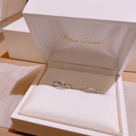 【PILOT BRIDAL(パイロットブライダル)の口コミ】 長く一生着けるものなので、丈夫で傷か付きにくいものがいいと思い、鍛造…