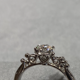 【ケイウノ ブライダル(K.UNO BRIDAL)の口コミ】 彼女がディズニーが好きでディズニー関連には決めていました。ディズニー…