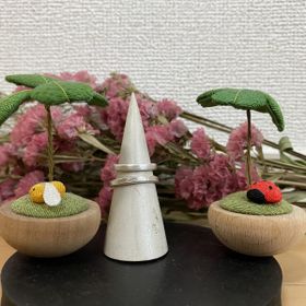 【renri(レンリ)の口コミ】 コロナ禍である為、自宅で手作りができる結婚指輪を探していました。検索…