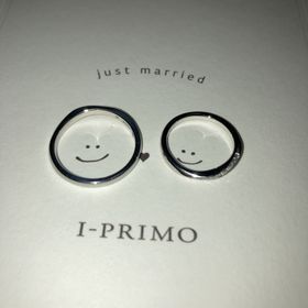 【アイプリモ(I-PRIMO)の口コミ】 結婚指輪といったら真っ先に思い出すブランドがアイプリモでした。仕事上…