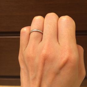 【ヴァン クリーフ＆アーペル(Van Cleef & Arpels)の口コミ】 ヴァンクリのエンゲージリングいただいたので、同じブランドがいいと思い…