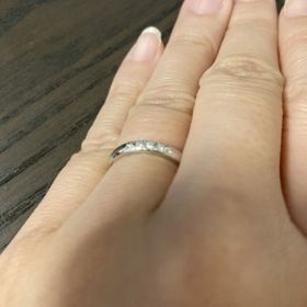 【鎌倉彫金工房の口コミ】 特定のブランド指輪というものに興味がない夫婦のため、手作りできないか…