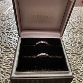 【アイプリモ(I-PRIMO)の口コミ】 沢山の指輪を見てどのデザインも同じように見えてしまい困っていたところ…