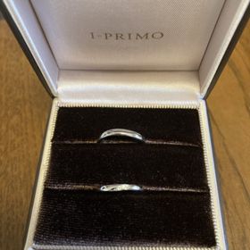 【アイプリモ(I-PRIMO)の口コミ】 あまり派手すぎず、手に馴染むもの、そして普段づかいもできるようにダイ…