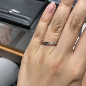 【エクセルコダイヤモンド(EXELCO DIAMOND)の口コミ】 ダイヤモンド専門店を数店みて決めたいなと思い来店予約してうかがいまし…