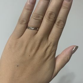 【CRAFY(クラフィ)の口コミ】 わたしたちらしいのがいいなと思っていて
指輪を作れるということにとても…