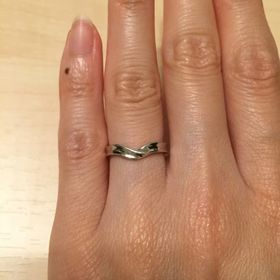 【JEWELRY  KAMATA(ジュエリーかまた)の口コミ】 2人で ふらっと立ち寄った地元のお店でスタッフの方が丁寧にフルオーダー…