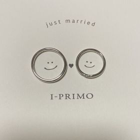 【アイプリモ(I-PRIMO)の口コミ】 ダイヤモンドがさりげなく付いている指輪にしたかったこと。
色々試着した…
