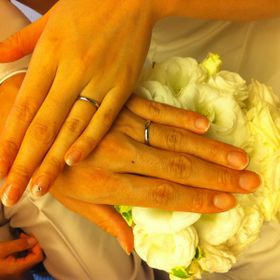 【MIKIMOTO(ミキモト)の口コミ】 一生身につけるのでとにかくシンプルなものにこだわりました。試着した瞬…