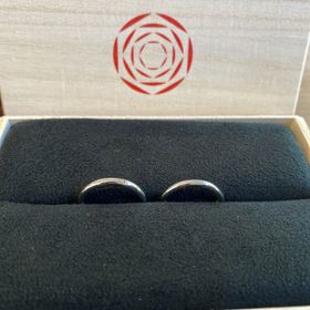 【出雲結(いずもゆい)の口コミ】 指輪とデザインについての説明をしてもらった際に、この絆結は、お互いに…