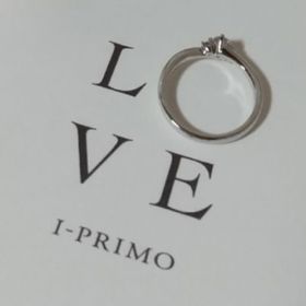 【アイプリモ(I-PRIMO)の口コミ】 あらかじめ指輪のカタログを彼女に見せてどういうのがいいか聞いていまし…