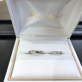 【PILOT BRIDAL(パイロットブライダル)の口コミ】 こちらのお店には、「引き込まれるように」足が向かいました。担当の方の…