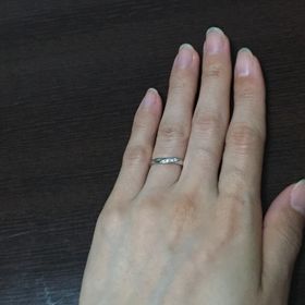 【アイプリモ(I-PRIMO)の口コミ】 手を握った時に違和感がないようなデザインに内側が作られているのが決め…