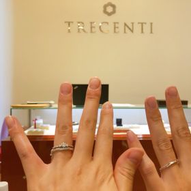 【TRECENTI(トレセンテ)の口コミ】 付け心地にとてもこだわっているブランドで、実際つけてみたら、違和感も…