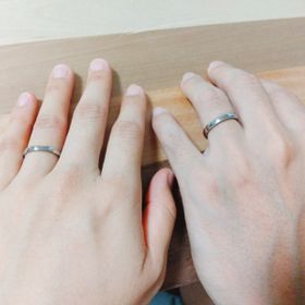 【SORA(ソラ)の口コミ】 金属アレルギーがでやすいため、アレルギーがでにくい素材で探していたと…