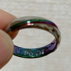 【SORA(ソラ)の口コミ】 SNSで趣味を表現した指輪の写真が流れてきて、サイトを初めて見たのがSORA…