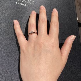 【TASAKI(タサキ)の口コミ】 老舗ブランドというイメージでしたが、斬新かつ個性的なデザインが豊富に…