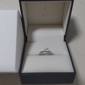 【GALA JEWELRY(ガラジュエリー)の口コミ】 シンプルなデザインで探していました。ダイヤの種類が豊富でたくさんの中…