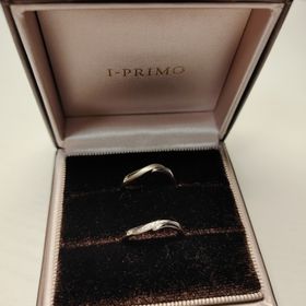 【アイプリモ(I-PRIMO)の口コミ】 他にも数店見て回ったが、一番気に入ったデザインだった。女性のデザイン…