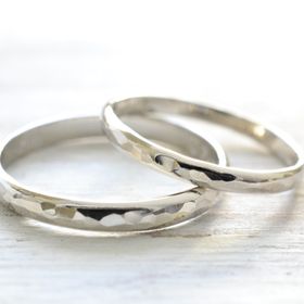 【湘南彫金工房 andfuseの口コミ】 色々な店舗を検索し検討しましたが、プライベート空間で2人のペースで進め…