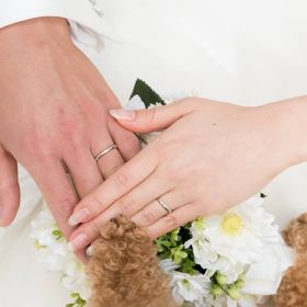 【CRAFY(クラフィ)の口コミ】 主人は私の指輪を、私は主人の指輪をお互いに作れたのがとてもいい思い出…