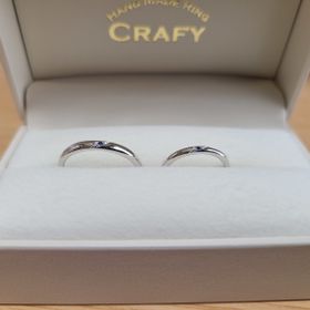 【CRAFY(クラフィ)の口コミ】 自分たちで作成できる事が一番で、サンプルを見せていただいた時にシンプ…