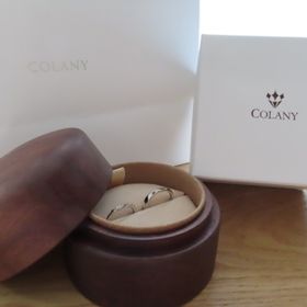 【COLANY(コラニー)の口コミ】 一生ものだから個性があってあまり周囲と被らないものがいいなと思いなが…