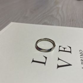 【アイプリモ(I-PRIMO)の口コミ】 ずっと着けられるシンプルなデザインを探してました。
斜めにカッティング…