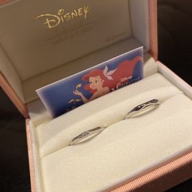 【ケイウノ ブライダル(K.UNO BRIDAL)の口コミ】 好きなキャラクターでリトル・マーメイドの波よ様子が
分かるような素敵な…