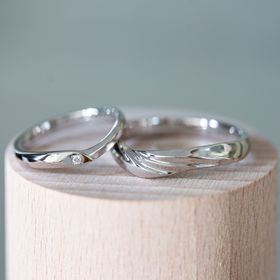 【Cayof(カヨフ)の口コミ】 色んなブランドの指輪ショップを巡りましたが、見れば見るほど、もう少し…