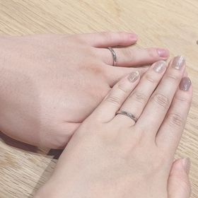 【銀座ダイヤモンドシライシの口コミ】 お店の人の接客の態度がとても良かった。
無理に押しつけずじっくりと選ば…