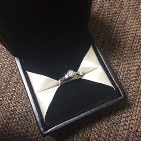 【エクセルコダイヤモンド(EXELCO DIAMOND)の口コミ】 自分で気になるリングがあって来店しましたが、結局他のものも見ると最後…