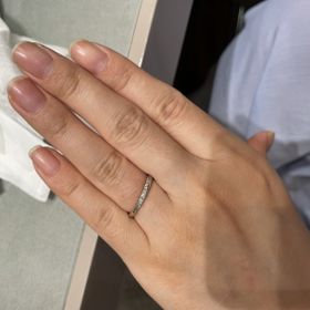 【アイプリモ(I-PRIMO)の口コミ】 結婚指輪買ってなくてネットでお店調べてたらオススメにあった
たまたま行…