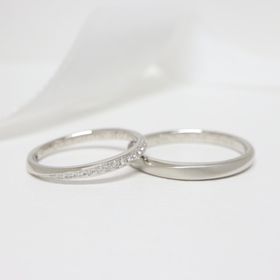 【LEGAN(レガン)の口コミ】 様々なタイプを見せていただき試着しましたが、その中で納得いくまで試着…