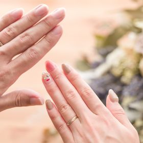 【ケイウノ ブライダル(K.UNO BRIDAL)の口コミ】 2人の要望に合わせたフルオーダーが可能であったことが1番の決め手でした…