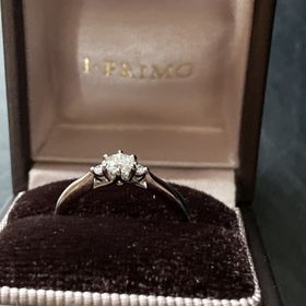 【アイプリモ(I-PRIMO)の口コミ】 他にも検討しているブランドがあったが、相手に渡したいデザインを一緒に…