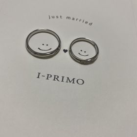 【アイプリモ(I-PRIMO)の口コミ】 最初は漠然とした指輪のイメージをもって、数店舗回りました。いろいろな…