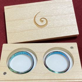 【SORA(ソラ)の口コミ】 いよいよ結婚する話が本格的になり、入籍日を決めた後に結婚指輪を探そう…