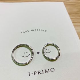 【アイプリモ(I-PRIMO)の口コミ】 アイプリモで婚約指輪を購入して安くなるということと、シンプルなデザイ…