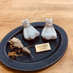 【ついぶ工房の口コミ】 表面の槌目模様とホワイトゴールドの素材で作ることができるところが気に…