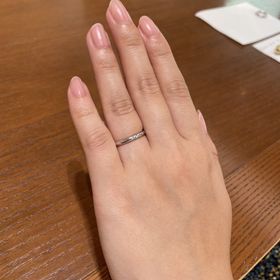 【TRECENTI(トレセンテ)の口コミ】 色々な店舗を見て、回りながら考えましたが、
トレセンテさんで見た時に、…