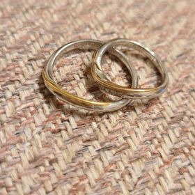 【ケイウノ ブライダル(K.UNO BRIDAL)の口コミ】 ディズニーが好きで、指輪を作るのはケイウノと決めていました。 
初めに…