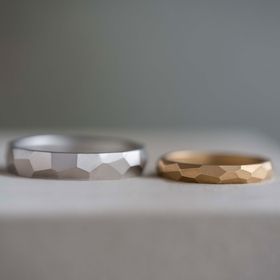 【Cayof(カヨフ)の口コミ】 結婚指輪を買うならオーダーメイドがいいと思っていて、いろいろなお店を…