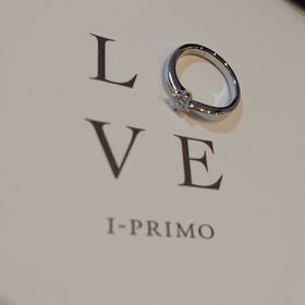 【アイプリモ(I-PRIMO)の口コミ】 シンプルなものが好きな私のために、普段使いが出来る、あまり大ぶりデザ…