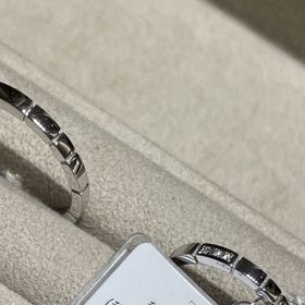 【TASAKI(タサキ)の口コミ】 デザインがユニークなタサキのリング
投稿した写真は斜めから撮っています…