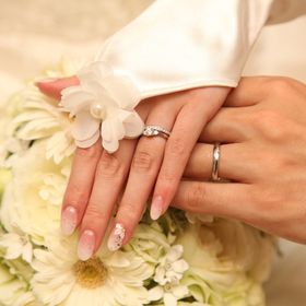 【LUCIE(ルシエ)の口コミ】 手が小さくて他のメーカーで気に入ったデザインがあっても結婚指輪で5号以…