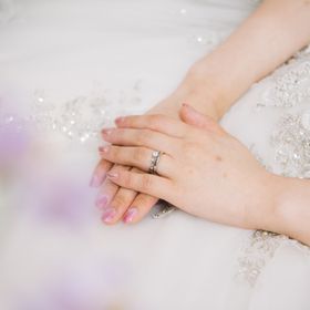 【LAPAGE(ラパージュ)の口コミ】 指輪にピンクダイヤが使われていること、ピンクダイヤをグラデーションで…