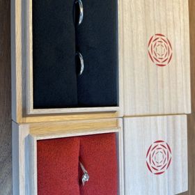 【出雲結(いずもゆい)の口コミ】 当初からシンプルだけどデザイン性のある指輪を探していました。様々な指…