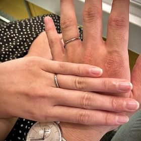 【insembre(インセンブレ)の口コミ】 普段アクセサリーを付けないので、とにかくシンプルなものを探していまし…